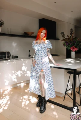 [Suicide Girls] 17 février 2025 – Spannie – Tangerine Dreams [41p]