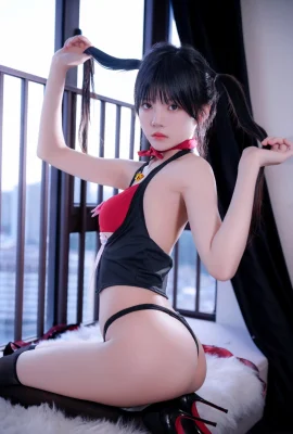 Peach Meow – Cadeau (40 photos)