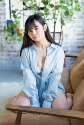 (Kondo Saeko) Idole mignonne innocente et mignonne niveau de dieu fondamental (15 photos)