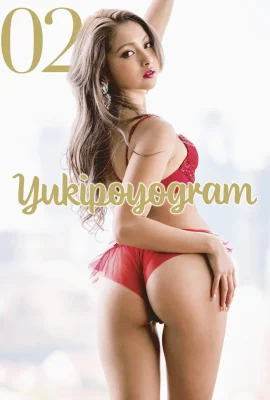Yuki Kimura (Yuki ぽえ) (Photobook) Album photo Yukipoyogram 02 (69 photos)