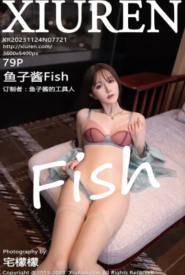 【Xoreren.com】 Caviar Fish (7721) (80 photos)