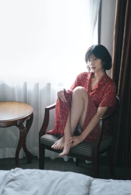 (Mino ずぁ) Les seins féroces et beaux sont sur le point de montrer leur visage et leur corps, avec un corps de premier ordre (17 photos)
