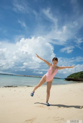 (Yui Hatano) De belles fesses de pêche ont une attraction mortelle et des nerfs sensibles taquineurs (26 photos)