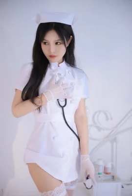 Tao Nuanjiang « Miss Nurse » « Private Maid » (121 photos)