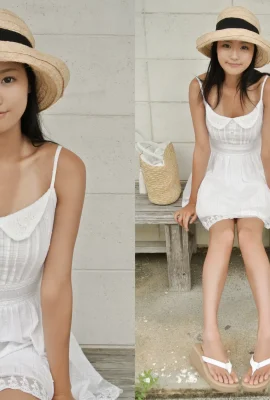 La belle fille du Sommer Yuzuki Ai (18 photos)