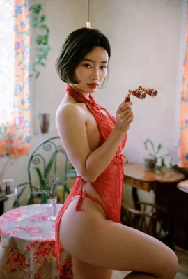 (Booty Queen) Les filles coréennes aux yeux électriques aqueux restent un charme de charme (41 photos)