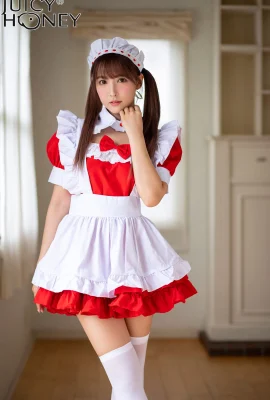 (X-City) Juicy Honey Trading Trading Collection Linked Photo Collection Juicy Honey 5 Mikami Yua & Mizuto Sakura 1 (100 photos)