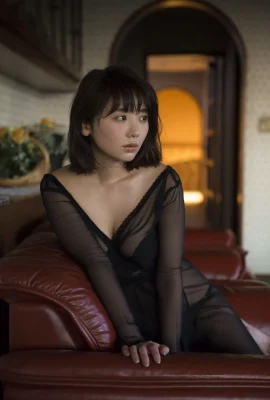 (Ononoka) Super-esprit, belles cuisses … les gens sont excités (18 photos)