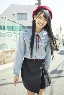 (Baguai うみ) Les vêtements à la maison sont si sexy et ne peuvent s’empêcher d’être timide (19 photos)
