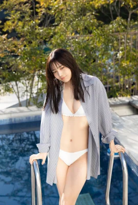 (Huroka Nai) Apparence de haut niveau et silmothage de taille sont super agréables à l’œil (22 photos)