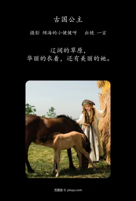 Princesse ancienne Yixuan