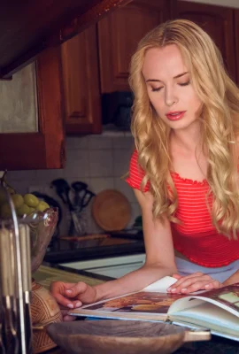 Maria Rubio – Flirt de cuisine (111 photos)