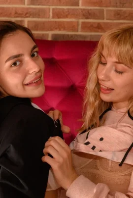 [Zishy] 26 février 2025 – Rachel et Beglie, soyons amis 2 [90p]