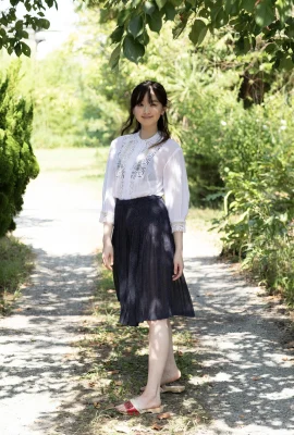 (Ayano Kuroki) Soupire doux et caractéristiques faciales fraîches font que les gens tombent amoureux d’une seconde (26 photos)