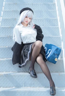 Capitaine Miyamoto Azur Blue Route Scucule