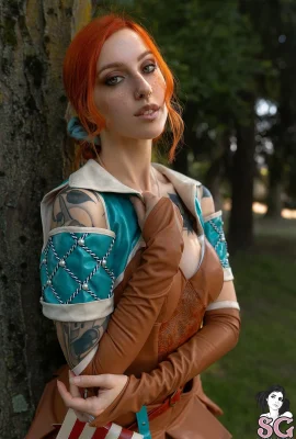 [Suicide Girls] 04 mars 2025 – Violetlatte – maintenant ou jamais [56p]