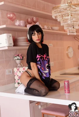 [Suicide Girls] 02 mars 2025 – Raposinhah – Cyber ​​Fox [52p]