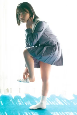 (Mizuki Kirihara) Le tempérament doux et inoffensif est comme une fée descendant sur la Terre (24 photos)