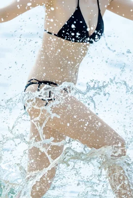 (Teng あやや Ko) Corps extrêmement chaud et tendre et beau … très tentant (25 photos)