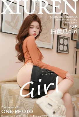 [Xiuren xiuren.com]2025.03.03 Vol.9956 Photographing Cucumber Girl Version complète No Watermark Photo[72P]