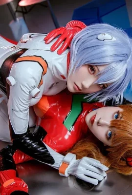 Guaxi Sauce et Momoko Kuikui – Eva Double Kitchen Ecstasy Edition