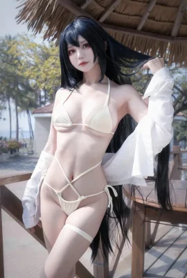 Ni NECOH – AZUR LANE – BREST, Anchorage, Taiō