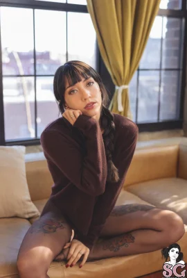[Suicide Girls] 21 mars 2025 – Asami – Ave del Paraíso [54p]