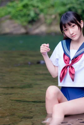 Joy dans l’eau (15 photos)
