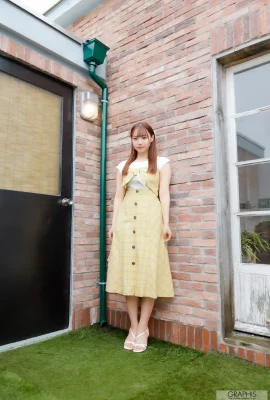 Kiyohara Miyu (Graphis) Gals – Miyakiyohara charmant! (282 photos)
