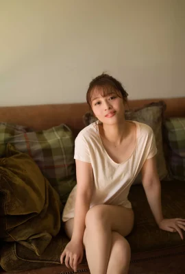 Le premier rendez-vous de Kamibe Misaki à domicile Vol.2 (40 photos)
