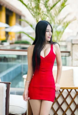 Tian Xiyue (Tian Xinna) (43 photos)