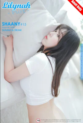 (Shaany) Le corps des filles coréennes est comme une forme ronde et grande (49 photos)