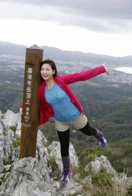 Ayaka Sayama Set of Pictures) No. 650 (97 photos)