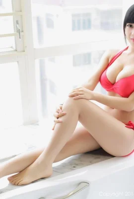 Huang Kechristine (100 photos)
