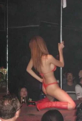 Dancer de la perche (14 photos)