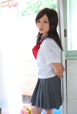 Runa Hamakawa Vol.03.1 (74 photos)