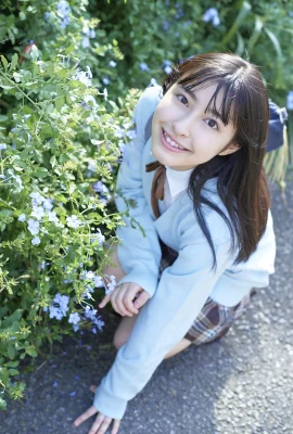 (Tsukito Takeuchi) Les charmants petits yeux mignons rendent votre corps entier engourdi (35 photos)