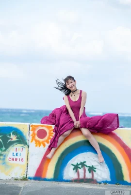 Taoyuan Rei Nai (Graphis) 2021-03-01 Spring Special 2021 – Rena Momozono 『Momoment』 (160 photos)