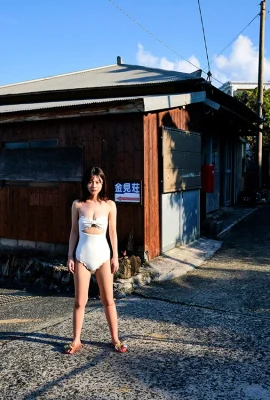 (Asakura yui) La plus belle fille avec un corps et une apparence de premier ordre, elle est tombée dans le piège (38 photos)