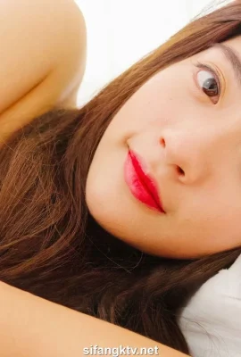 Belle LI Mengying (Gan Ling) Body Body Private Photo Set-01 (160 photos)