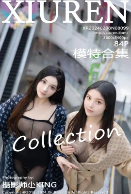 【Xiuren.com】 Collection de modèles (8099) (85 photos)