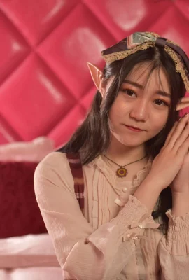Xiao Ruo Guomo 2019.01.10 Photos privées à grande échelle (339 photos)
