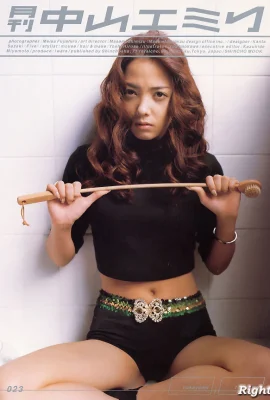 Emily Zhongshan (Zhongshan エミリ) (album photo) (mensuel シリーズ 023) – Monthly 023 (60 photos)