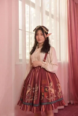 Modèle chinois Xiaoruo 2019.01.10 Photo-02 privé à grande échelle (165 photos)