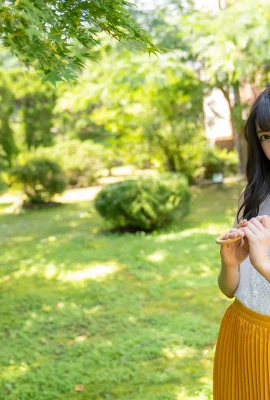 Kaede Karen Cool Beauty Vol.1 (20 photos)