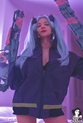 [Suicide Girls] 26 mars 2025 – Alaska-Alaska – Cyberpunk Edgerunners [48p]