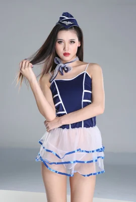 Modèle chinois Shanshan (Jiaojiao) Ensemble de photos privés du corps humain à grande échelle (111 photos)