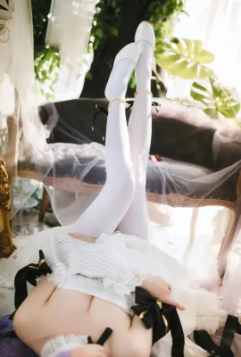 Unicorne de mariage en carbone braisé