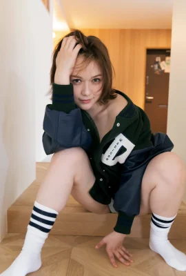 (Murashige Anna) Un doux sourire avec une petite tentation et une figure parfaite (30 photos)