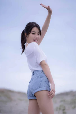 (Haman Misaki) Un peu sexy et sexy attaque un groupe de personnes (25 photos)